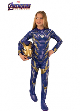 Fato de Rescue Endgame para menina