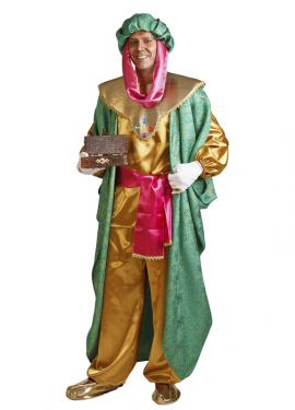 King Balthazar costume for men