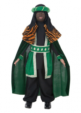 King Balthasar costume for children