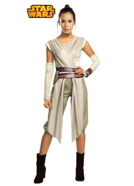 Fato de Star Wars VII Deluxe King para mulher
