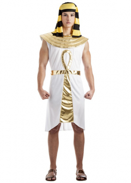 Egyptian King costume for men