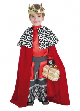 King Melchior costume for children