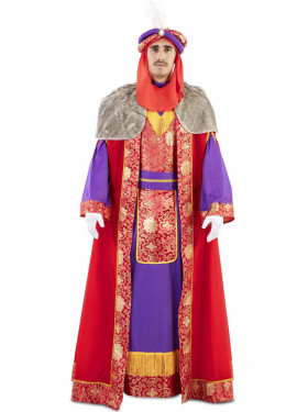 Wizard King Baltasar costume for men