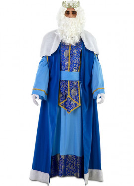 Wizard King Melchior costume for men
