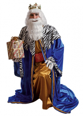 King Melchior costume for men