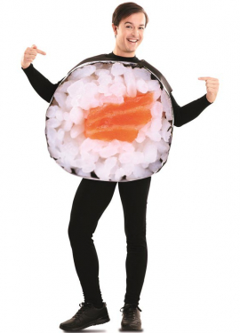 Fato de Sushi Roll Masculino
