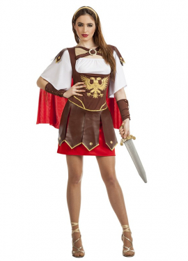 Fato de Romana Eagle para mulher