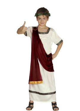 Fato de Romano para criança