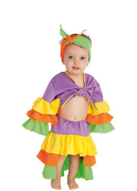 Fato de Rumbera Varadero para bebês