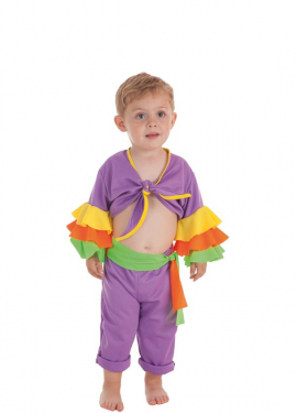 Fato de Rumbero Varadero para bebê