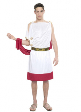 Fato de Padre grego para homem