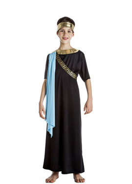 Fato de padre grego para menino