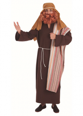 Saint Joseph costume for men