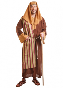 Saint Joseph Costume for Men Universal size ML