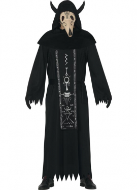Satanic costume for men