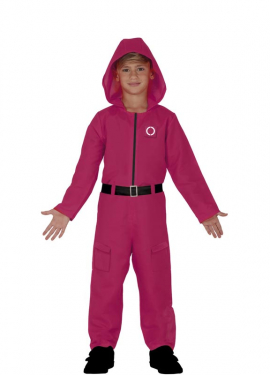 Fato de capanga de jogo de Lula Molusco para crianças