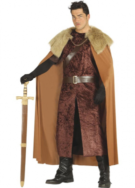 Lord of the Highlands costume for men