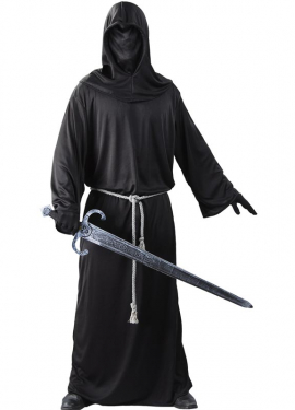 Dark Lord costume for men