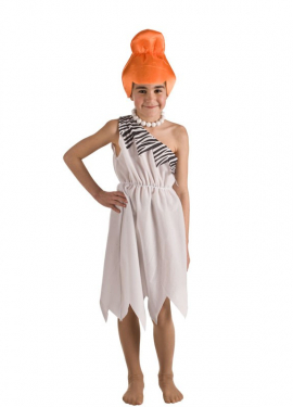 Caveman Lady costume for girls