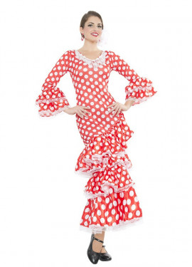 Fato de Sevillana para mulher