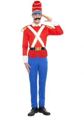 Tin Soldier costume for men