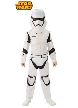 Star Wars Stormtrooper Costume for Boys
