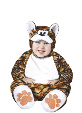 Baby Bengal Tiger costume for babies