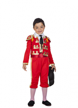 Bullfighter costume for children