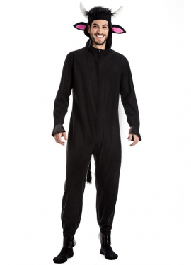 Fato de Toro Bravo para homem