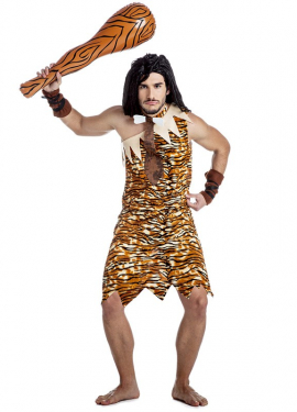 Troglodyte costume for men