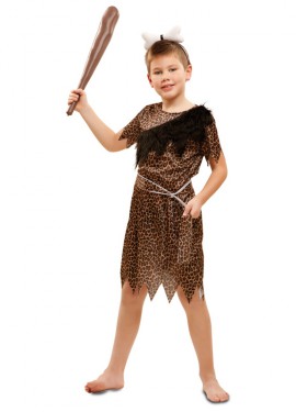 Troglodyte costume for children