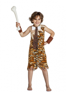 Troglodyte costume for children