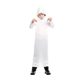 White Tunic Costume for Children