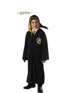 Harry Potter Hufflepuff Tunic Costume for Kids