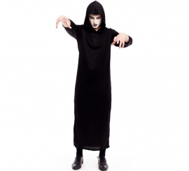 Black Tunic Costume for Men