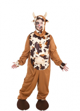 Mimosa Cow Costume for Child