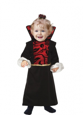 Adorable Vampire Costume for Baby