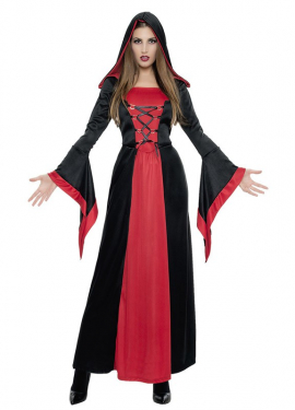 Fato de vampira sectária