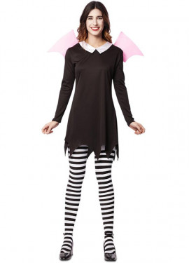 Fato de vampiro para mulher