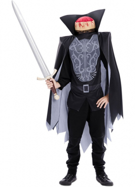 Headless Vampire Costume for children