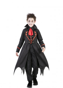 Elegant Vampire Costume for children