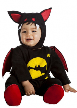 Fato de morcego-vampiro para bebê