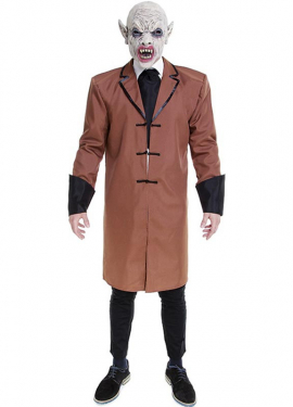 Vampire Nosferatu costume for men