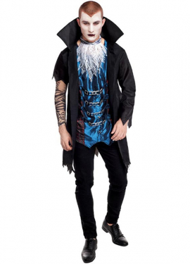 Vampire Costume Tattoos for men