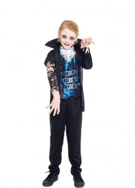 Tatuagens de Fato de vampiro para crianças