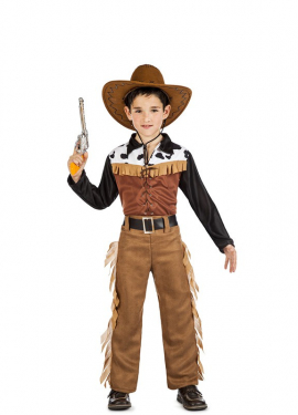 Texas Cowboy Costume for Boys