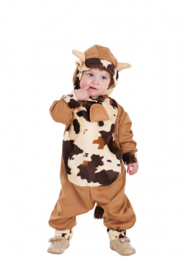 Fato de Vaquita Mimosa para bebês