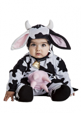 Fato de vaqueiro para bebê