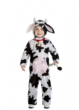 Fato de Vaquita para crianças