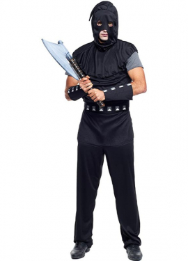 Fato de carrasco para homem